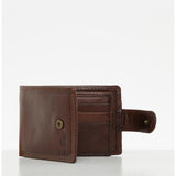 Polo Kenya Sml Multi Card Wallet In Brown