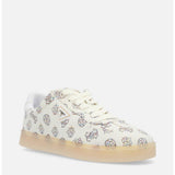 Guess Womens Jazlie 2 Sneakers In White Multi