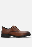 Pierre Cardin Mens Eezy Fit Smooth Shoes In Tan