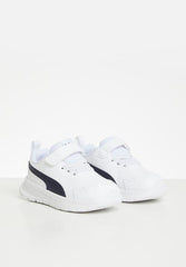 Puma Evolve Kids Run Sl Ac+ Inf White