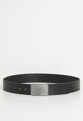 Polo Mens Franco Belt In Black