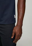 Ben Sherman Ball 260G T-Shirt Navy