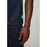 Ben Sherman Ball 260G T-Shirt Navy
