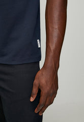 Ben Sherman Ball 260G T-Shirt Navy