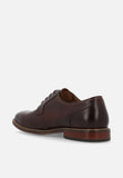 Polo Mens Classic Gidson Lace Up Shoes In Brown