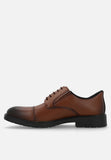 Pierre Cardin Mens Ezzy Fit Shoe In Tan