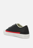 Diesel Mens S-D-Verse Low II Shoes In Black