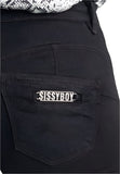 Sissyboy P30449 Axel Bumbooster Bootleg Black