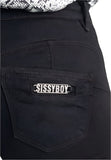Sissyboy P30449 Axel Bumbooster Bootleg Black