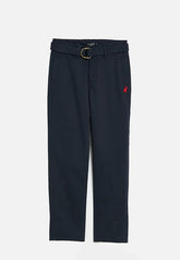Polo 0048501 Boys Adrian Belted Chino