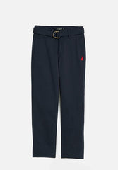 Polo 0048501 Boys Adrian Belted Chino