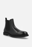 Hush Puppies Mens Sullivan Boots In Black