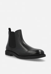 Hush Puppies Mens Sullivan Boots In Black