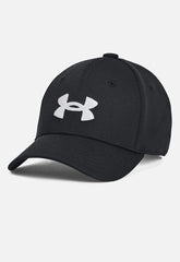 Under Armour Boys Blitzing Str Cap In Black