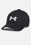 Under Armour Boys Blitzing Str Cap In Black