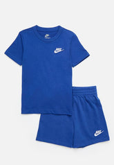 Nike Game Royal Knit Short 2 Piece Set