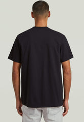 G-Star Raw Mens G Icon T-Shirt In Black