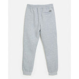 Soviet Boys Track Pants In Grey Melange