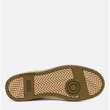 Diesel Mens S-Ukiyo V2 Low Sneakers In White and Olive