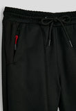 Soviet Boys Mueller Track Pants In Black