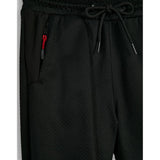 Soviet Boys Mueller Track Pants In Black