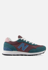 New Balance Womens Classic 515 Shoes Blue Vintage