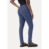 Levi's Womens Jeggin In Medium Wash
