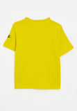 Nike Boys P.E Class T-Shirt In Brght Citron