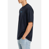 Polo Mens Pjc Contrast Hd T-Shirt In Navy