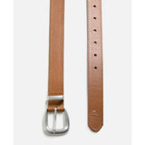 Polo Carla Belt In Tan