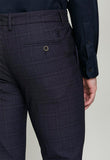 Pringle Mens Sam Tailored Pants In Navy