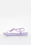 Ipanema Kids Class Flora Shoes Lilac