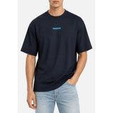 Polo Mens Pjc Contrast Hd T-Shirt In Navy