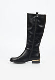 Miss Black Ladies Hadar 27 Boots In Black