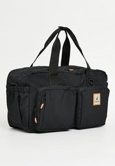 Polo Freedom Medium Duffel Bag In Black