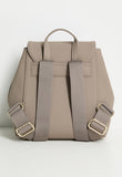 Polo Womens Luna Backpack In Mushroom