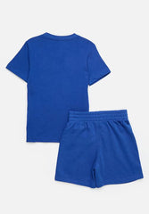 Nike Game Royal Knit Short 2 Piece Set