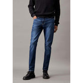 Calvin Klein J3248490 Slim Taper Jeans Dark Denim