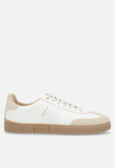 Replay Mens Polys M Scent Sneaker In Milk
