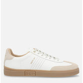 Replay Mens Polys M Scent Sneaker In Milk