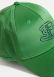 Ben Sherman Mens Bling Cap In Green