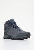 Hi-Tec V-Lite Psych Boots In Charcoal & Blue