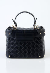 Sissyboy Vicki Mini Bag In Black