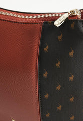 Polo Sonora Crossbody Bag In Paprika