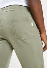 Ben Sherman Mens Targer Olive Night Jogger Pants