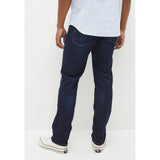 Levi's Mens Ancient Ways Athletic Taper Jeans In Dark Wash