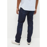 Levis Mens Ancient Ways Athletic Taper Jeans In Dark Wash