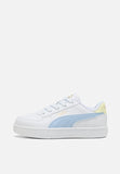 Puma Unisex Caven 2.0 Shoes In White Multi