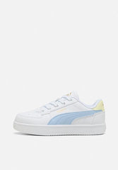 Puma Unisex Caven 2.0 Shoes In White Multi