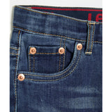 Levi's Boys Perfomance Shorts In Blue